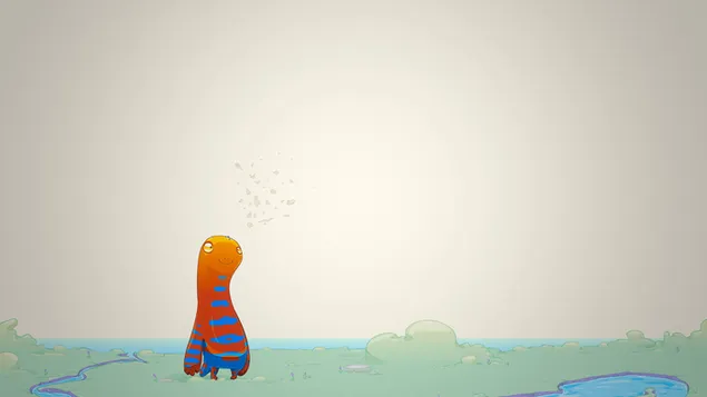 맥북 2K 배경화면