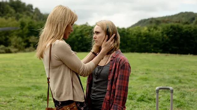 madame simone duret a katherine z down a dark hall stiahnut