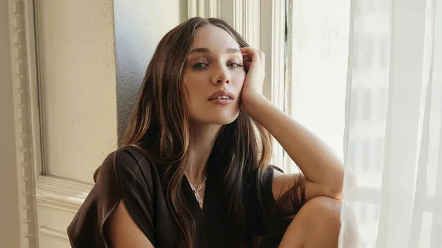 maddie ziegler x marie claire mexiko shoot ladda ner