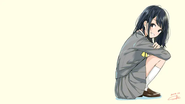 yeohagsaeng keulreobyi maedi daunrodeu