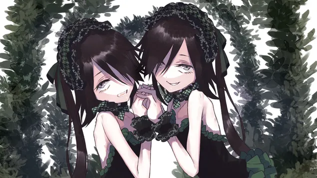 yeohagsaeng maedeulringwa melrisa daunrodeu