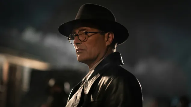 mads mikkelsen tu indiana jones va vong quay dinh menh tai xuong