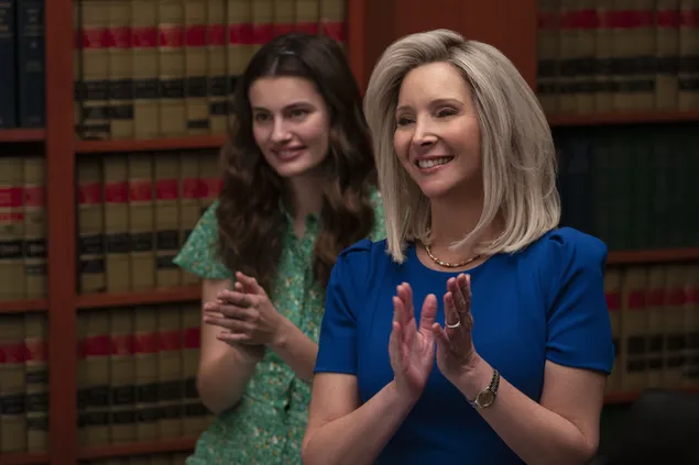 Maggie naird - 太空部队 2K 壁纸