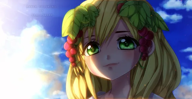 Magi - Sheherazade 2K sfond