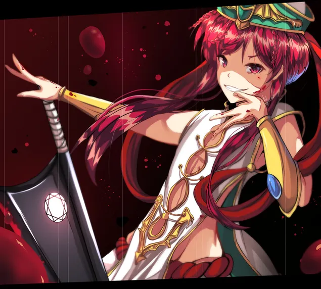 Mo Di magi Mo Fa Mi Gong  - Hong Xie Lian Xia Zai