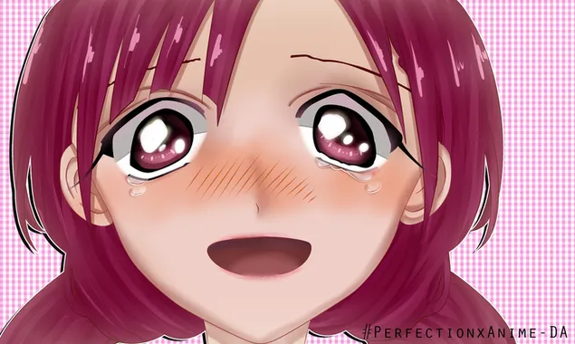 Magi: Labirinti i Magjisë - Kuugyoku 2K sfond