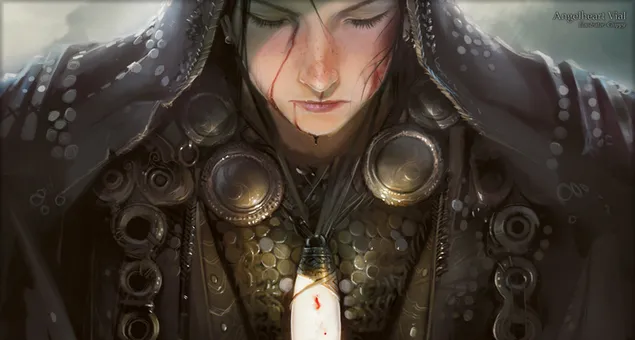 Ταπετσαρία Magic: The Gathering - Warrior Women 2K