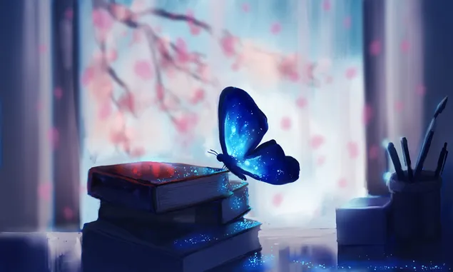 Magischer Schmetterling herunterladen