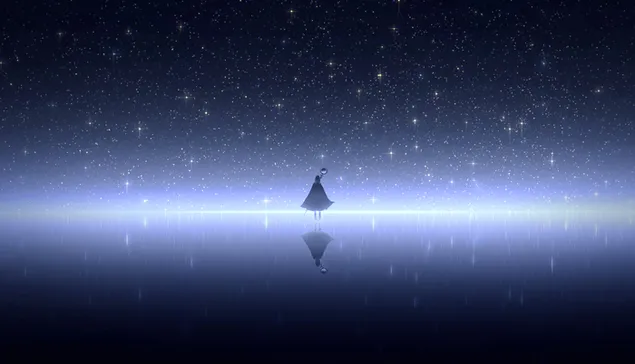 Magas 2K ekrano užsklanda