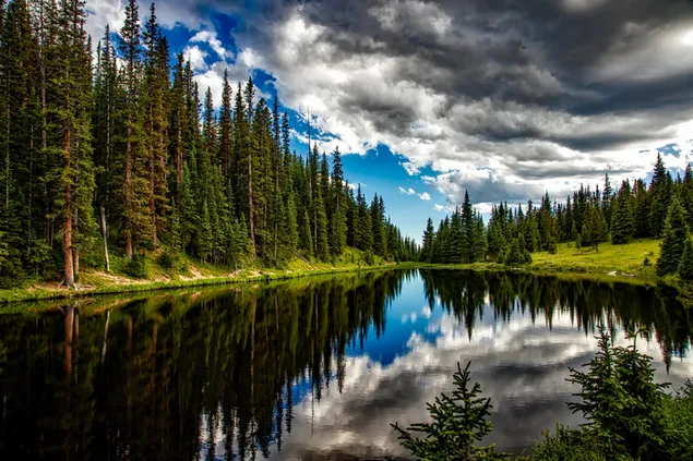 magnificent irene lake view download