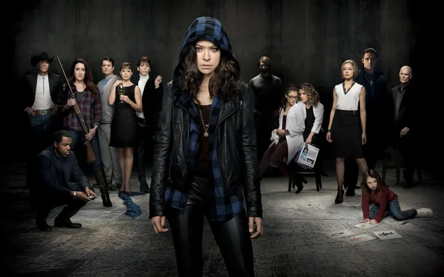 huvudkaraktarer av orphan black ladda ner