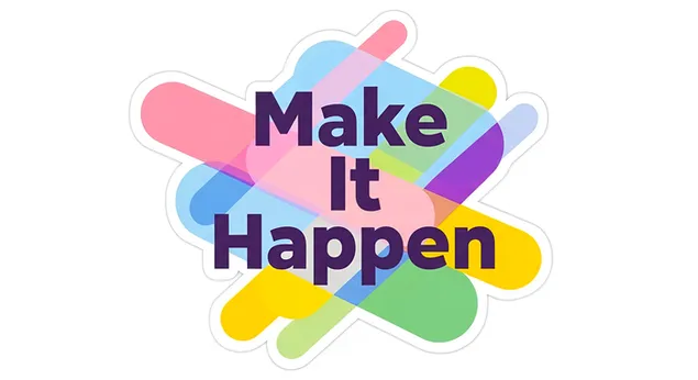 nakaray go da se sluchi - dizayn na motivatsionni stikeri izteglyane