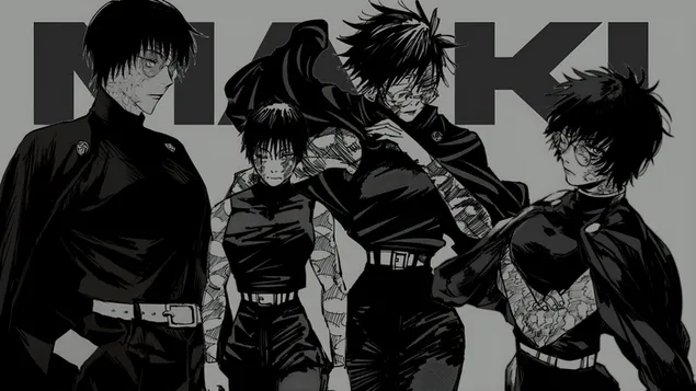 makijenin jusulhoejeon 0gwa geu husog sirijeuyi juyo deungjanginmul daunrodeu