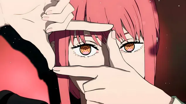 Makima - Chainsaw man anime opening download