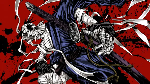 makoto shishio z rurouni kenshin zavantazhiti