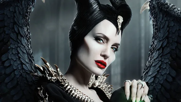 Maleficent: Meesteres van het Kwaad - Angelina Jolie