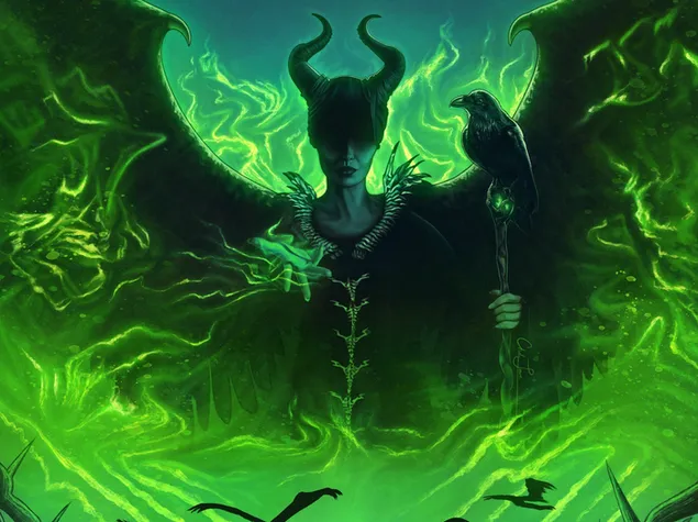 Maleficent - Meesteres van het Kwaad