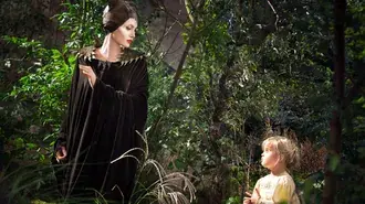 Maleficent kis Beastie 2K háttérkép
