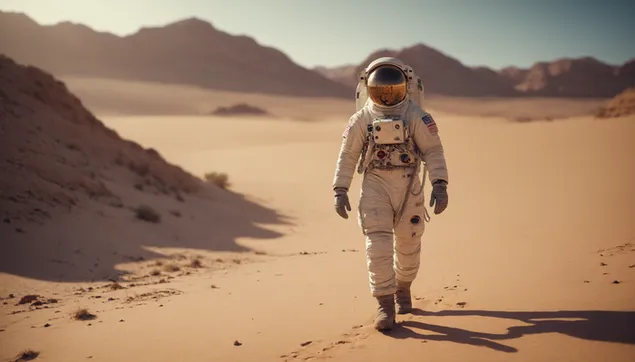 lyudina na marsi zavantazhiti