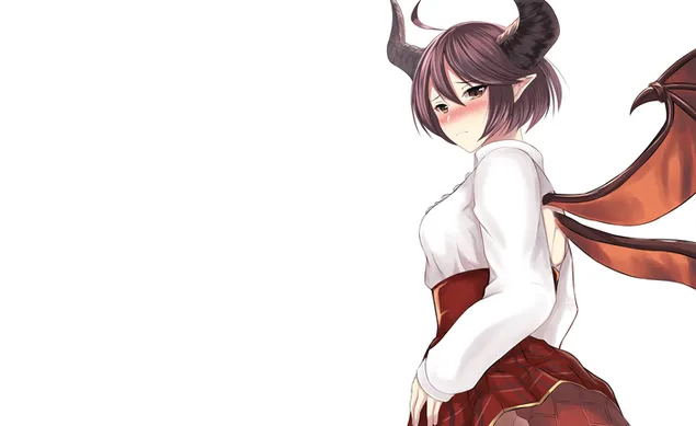 Manaria Friends - Grea کاغذدیواری  4K