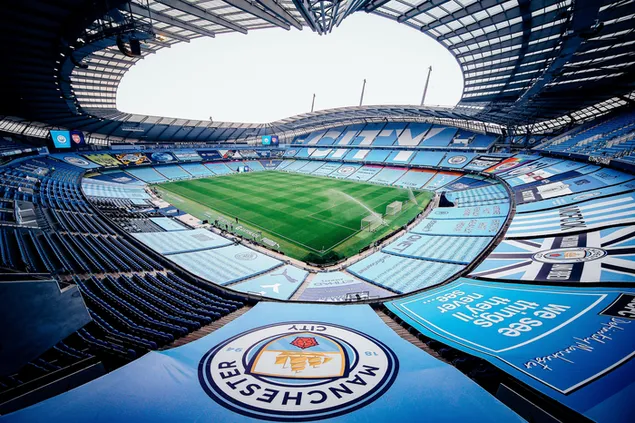 Sân vận động Manchester City FC Etihad tải xuống