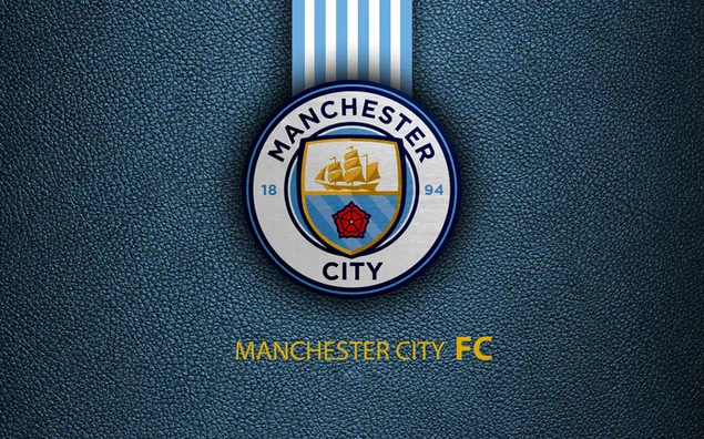 Lógó chlub peile Manchester City íoslódáil