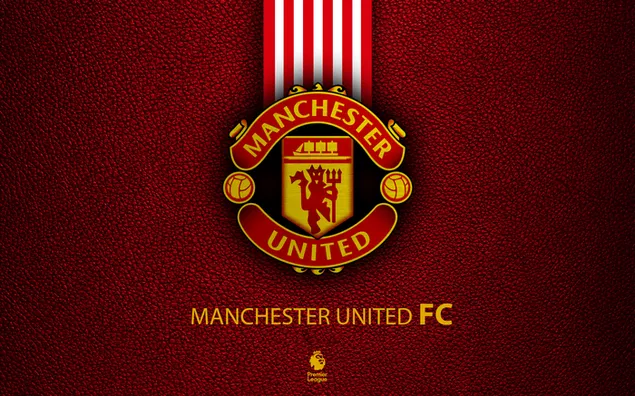 Manchester United F.C. 4K wallpaper