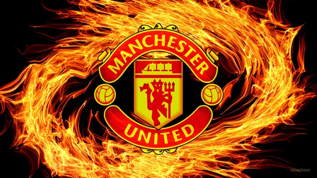 Manchester United FC - Logo herunterladen
