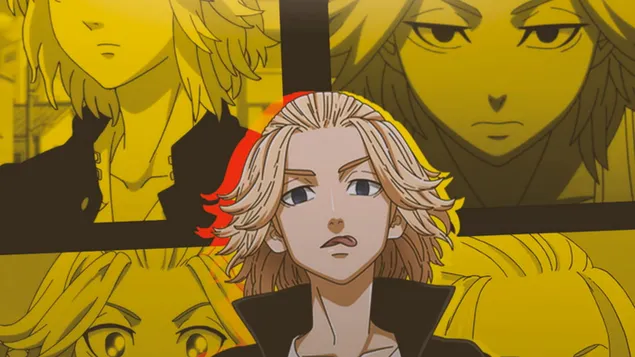 manjiro tokyo revengers download