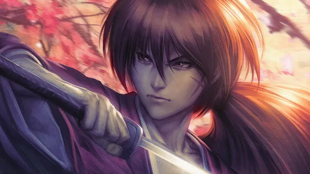 vbivtsya kenshin khimura z anime ruruni kenshin zavantazhiti