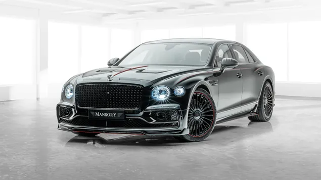 Mansory Bentley the Flying Spur 2020 aflaai