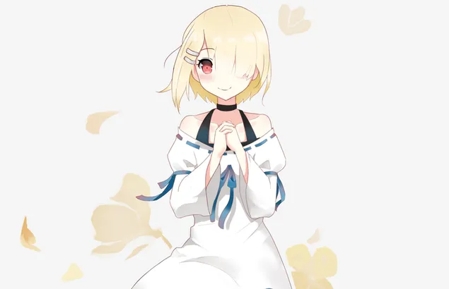 魔王大人重試！- 阿庫 2K 壁紙