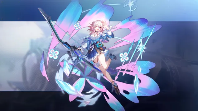 Шпалери 7 березня від Honkai Star Rail 4K