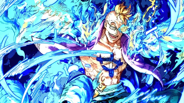 marco 'phoenix' sarjast one piece allalaadimine