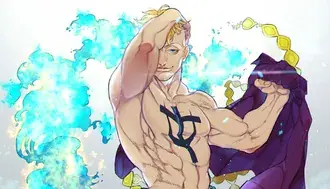 Marco Le Phénix - One Piece 2K fond d'écran