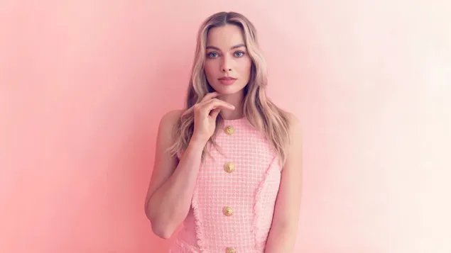 margot robbie x deadline hollywood oscar shoot aflaai
