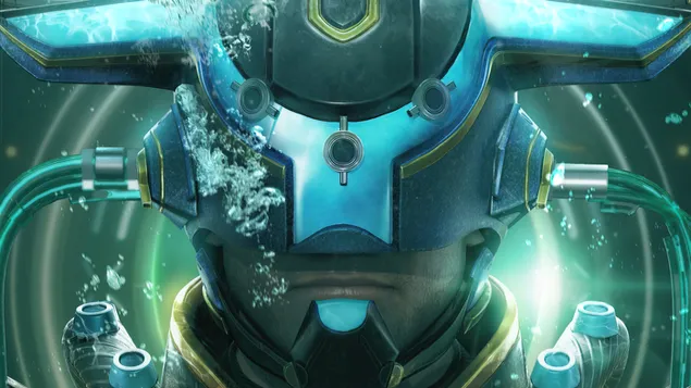 Marine Marauder Set | PlayerUnknown's Battlegrounds (PUBG) 4K bakgrunn