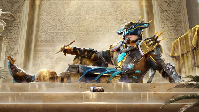 สกิน Marauder มารีน | สนามรบที่ไม่รู้จักของผู้เล่น (PUBG) 4K วอลเปเปอร์