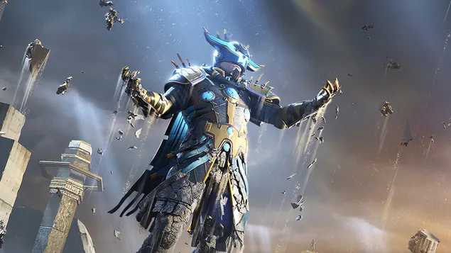 ست پوست غارتگر دریایی | PlayerUnknown's Battlegrounds (PUBG) کاغذدیواری  4K