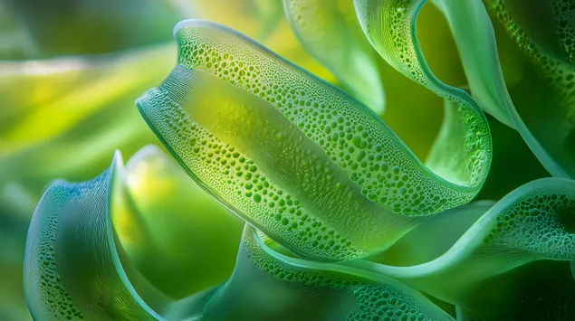 marine wonder: cojeome majcweojin caulerpayi ribon ip daunrodeu