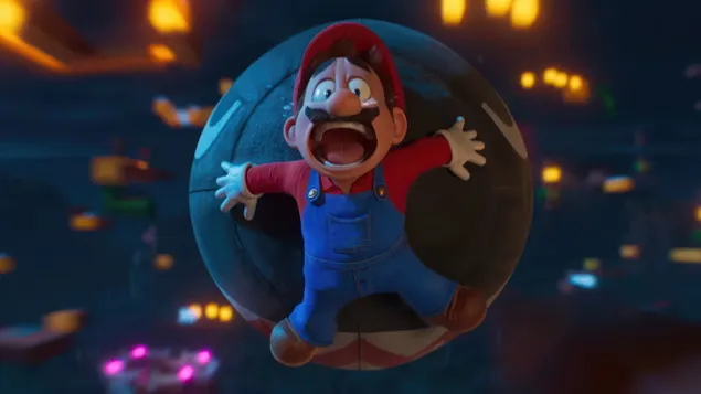 mario | Super Mario Bros. (película) 4K fondo de pantalla
