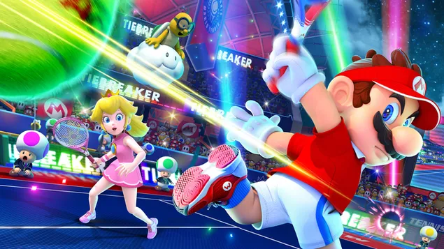 Mario Tennis Aces - videogame download