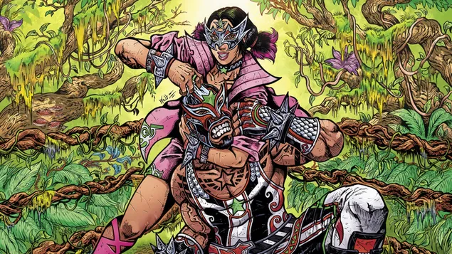 Mariposas | Pantalla de carga de Fortnite Capítulo 4 T3 (juego en línea) 4K fondo de pantalla