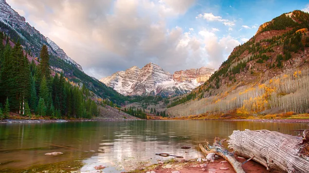 Maroon Bells, Wonderland tải xuống