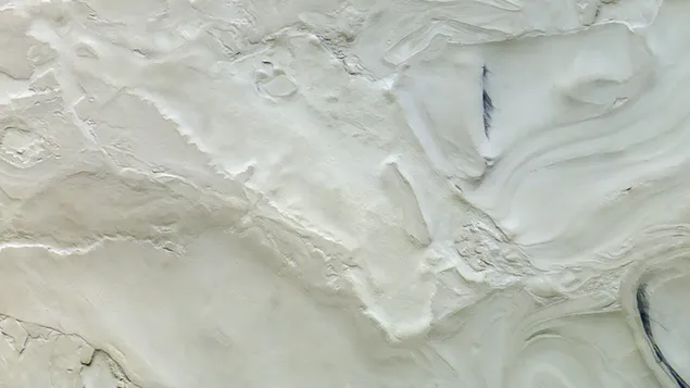 terreny amb bandes de mart per la nasa baixada