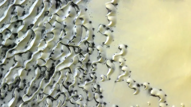 mars dunes northpole av nasa ladda ner