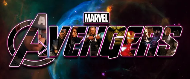 marvel avengers 2K wallpaper
