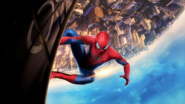 Marvel comics - Spider-man download