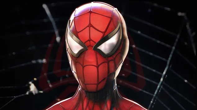 Marvel Comics: Spider-Man کاغذدیواری  4K