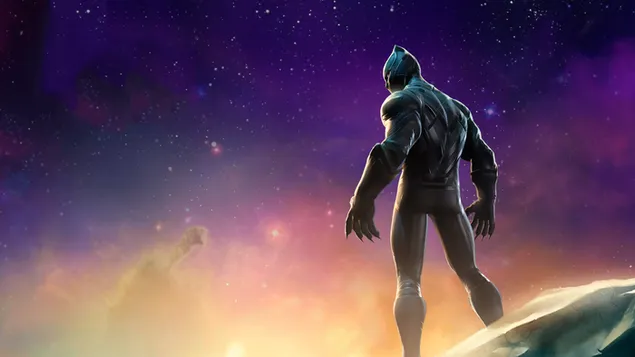 Marvel: Contest of Champions - Black Panther